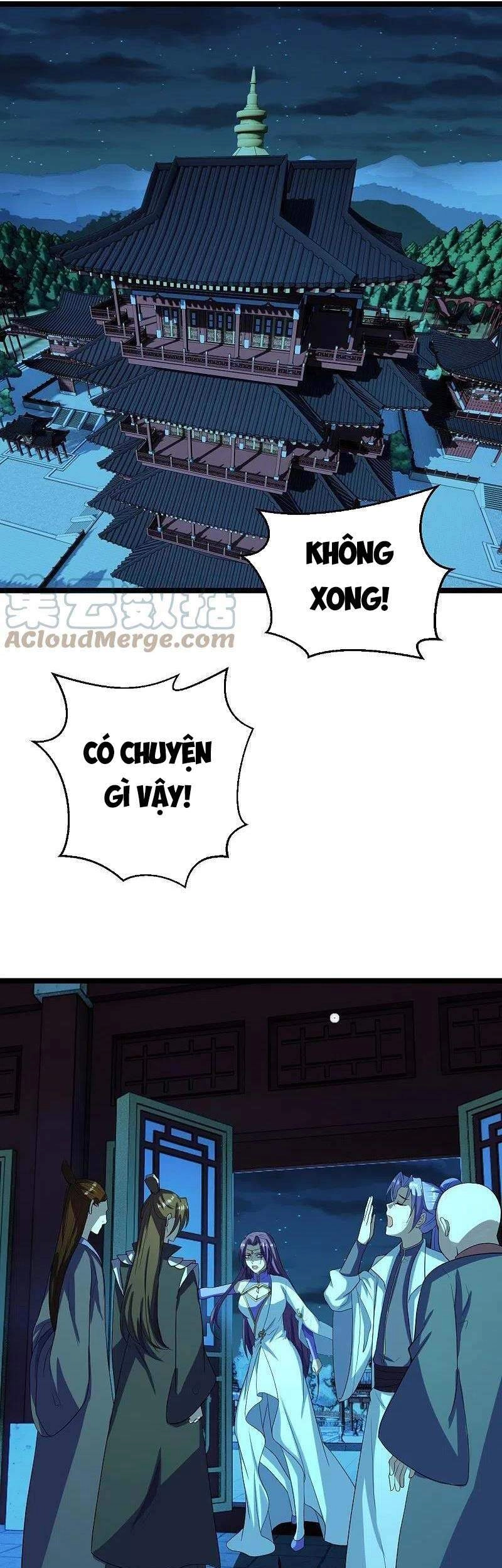 Tiên Võ Đế Tôn Chapter 257 - 63