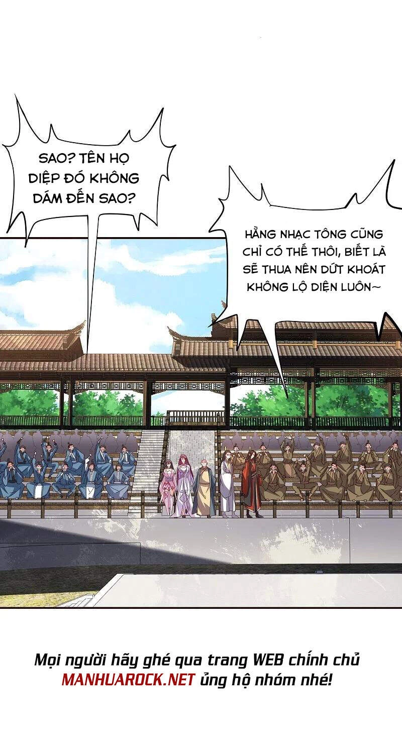 Tiên Võ Đế Tôn Chapter 258 - 3