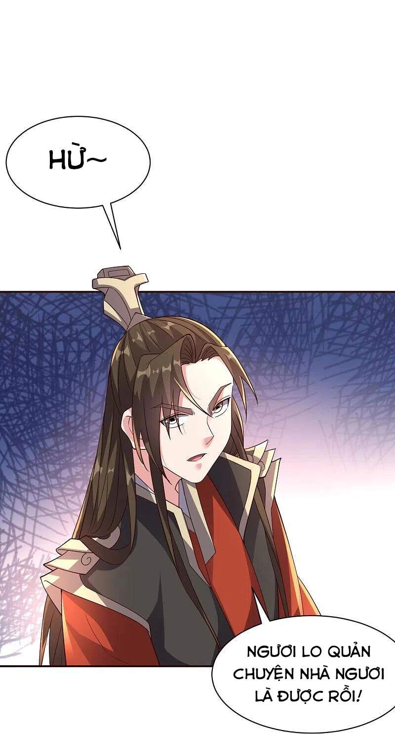 Tiên Võ Đế Tôn Chapter 258 - 5