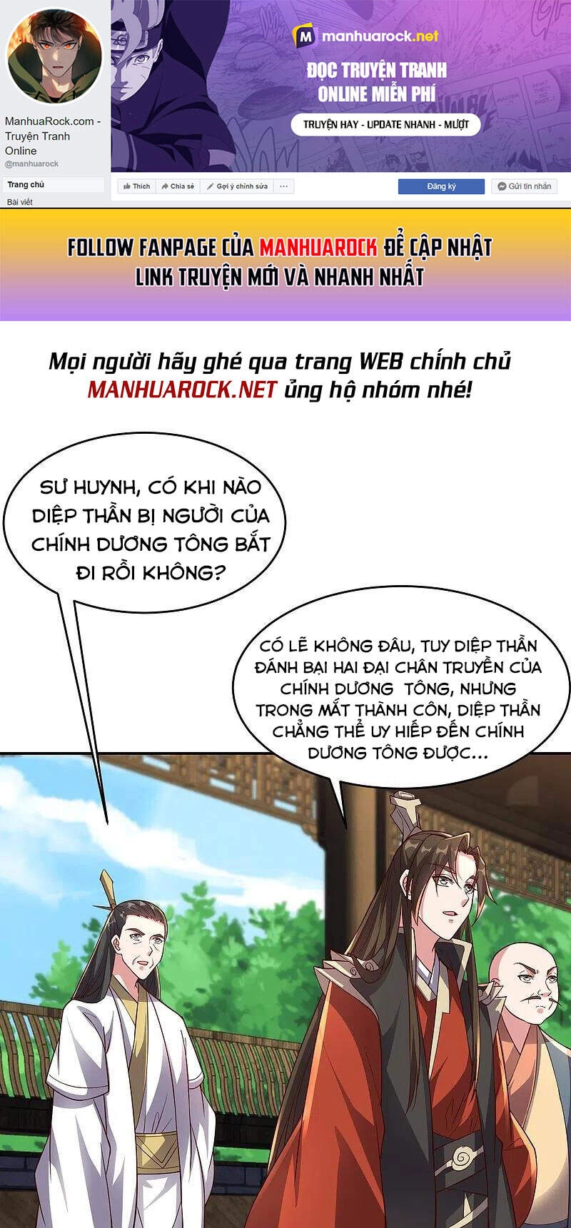Tiên Võ Đế Tôn Chapter 258 - 6