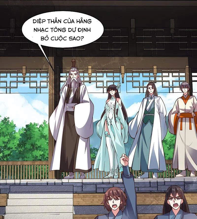 Tiên Võ Đế Tôn Chapter 258 - 23
