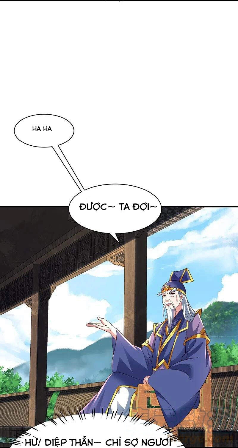 Tiên Võ Đế Tôn Chapter 258 - 25