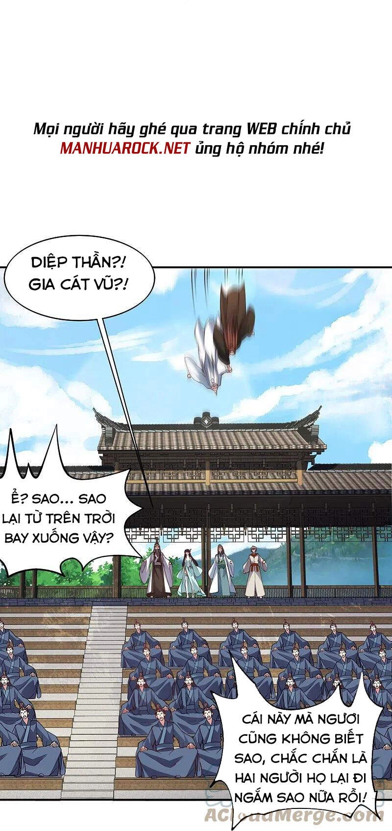 Tiên Võ Đế Tôn Chapter 258 - 34