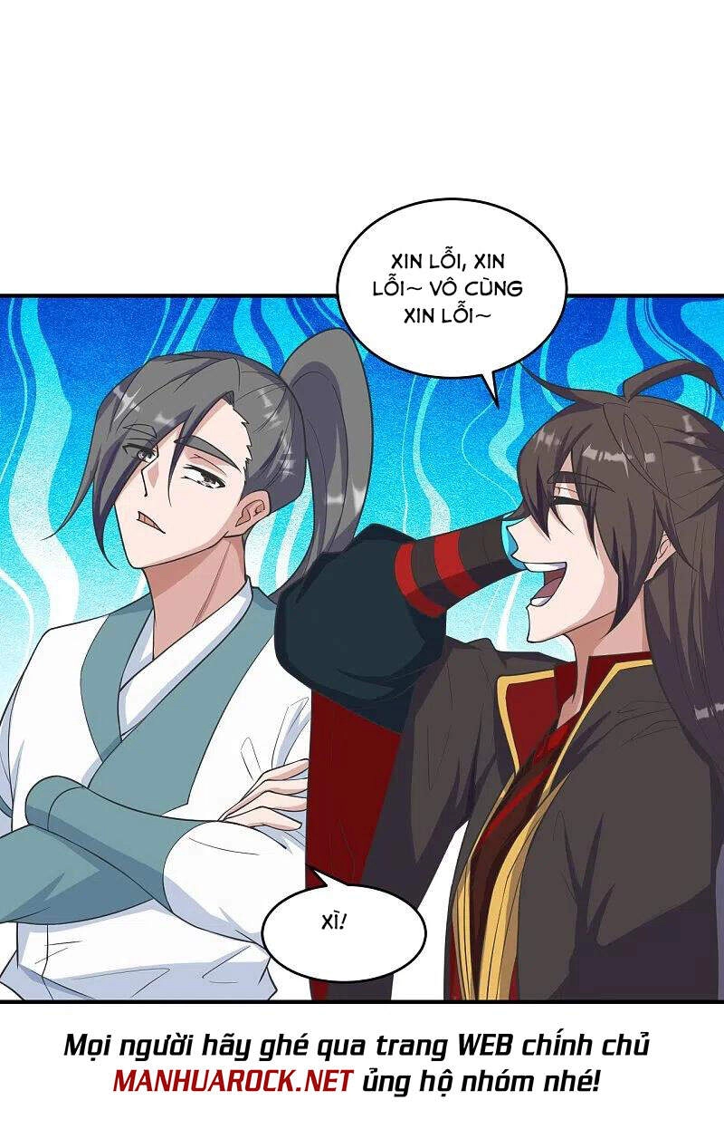 Tiên Võ Đế Tôn Chapter 258 - 38