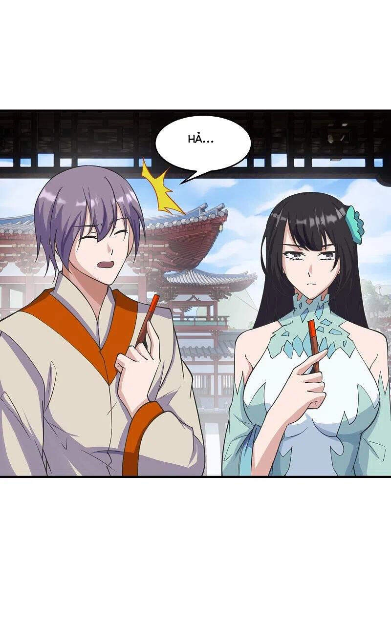 Tiên Võ Đế Tôn Chapter 258 - 40