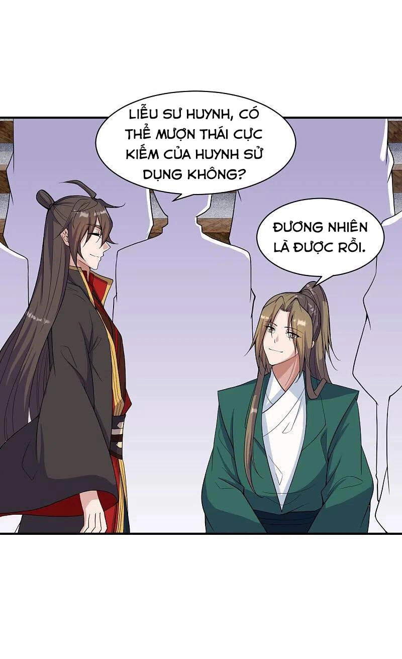 Tiên Võ Đế Tôn Chapter 258 - 45