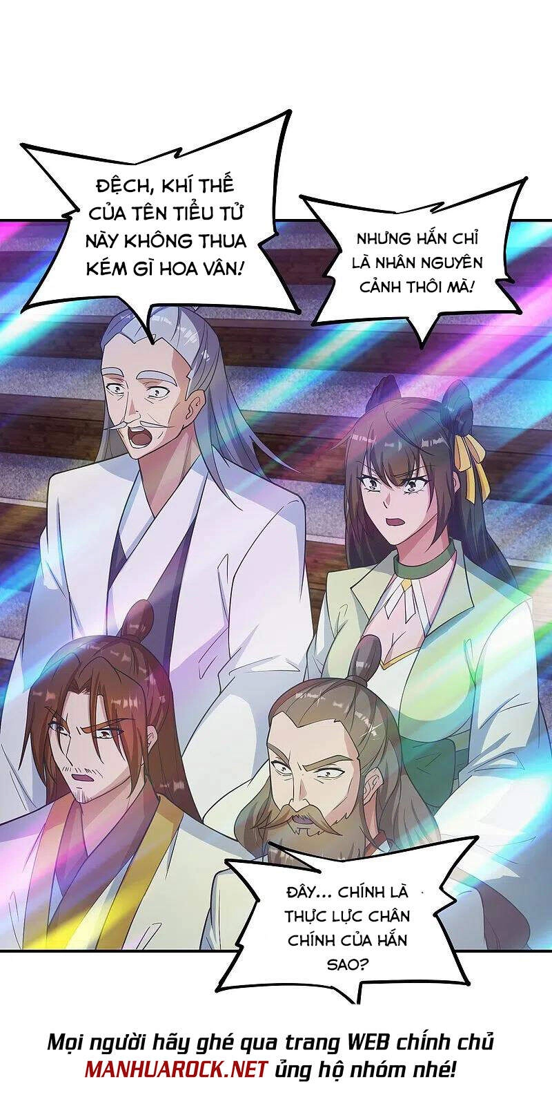 Tiên Võ Đế Tôn Chapter 258 - 53