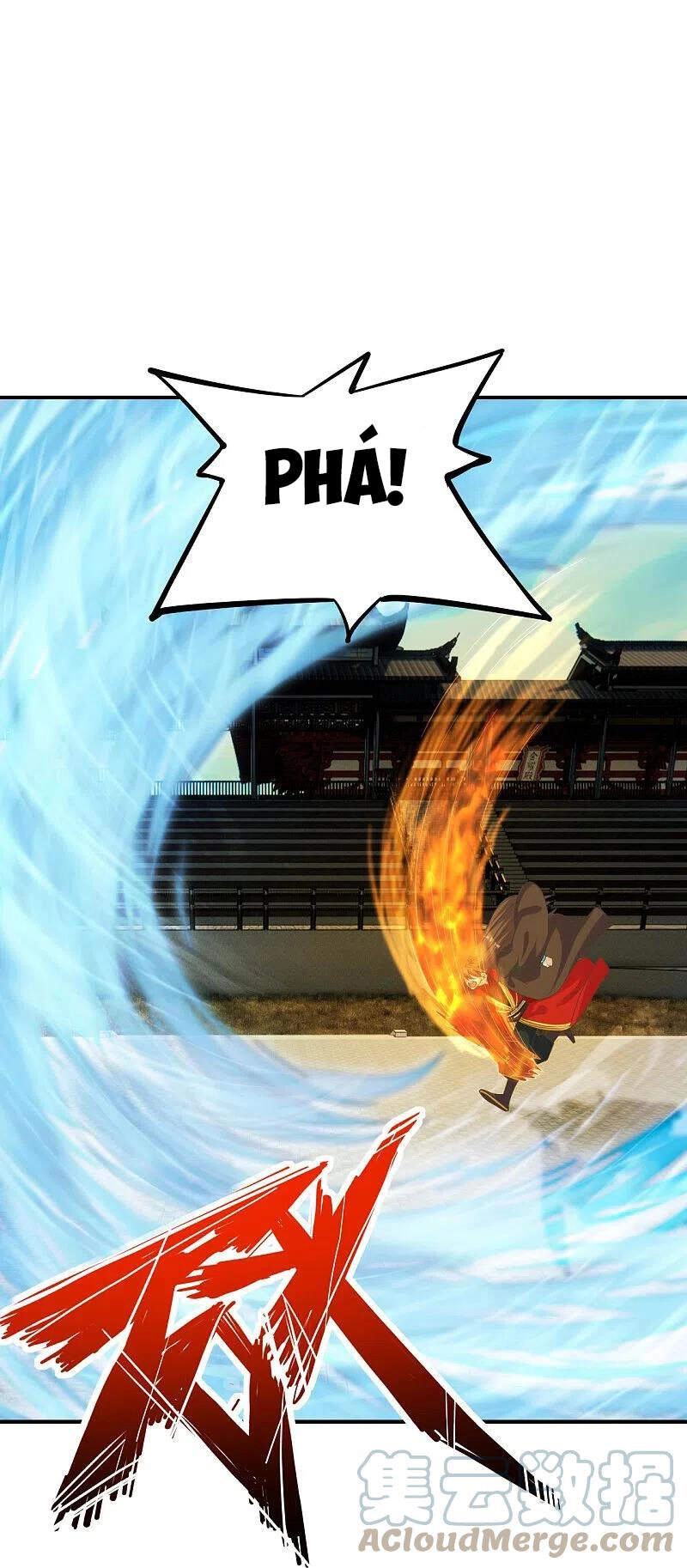 Tiên Võ Đế Tôn Chapter 258 - 60