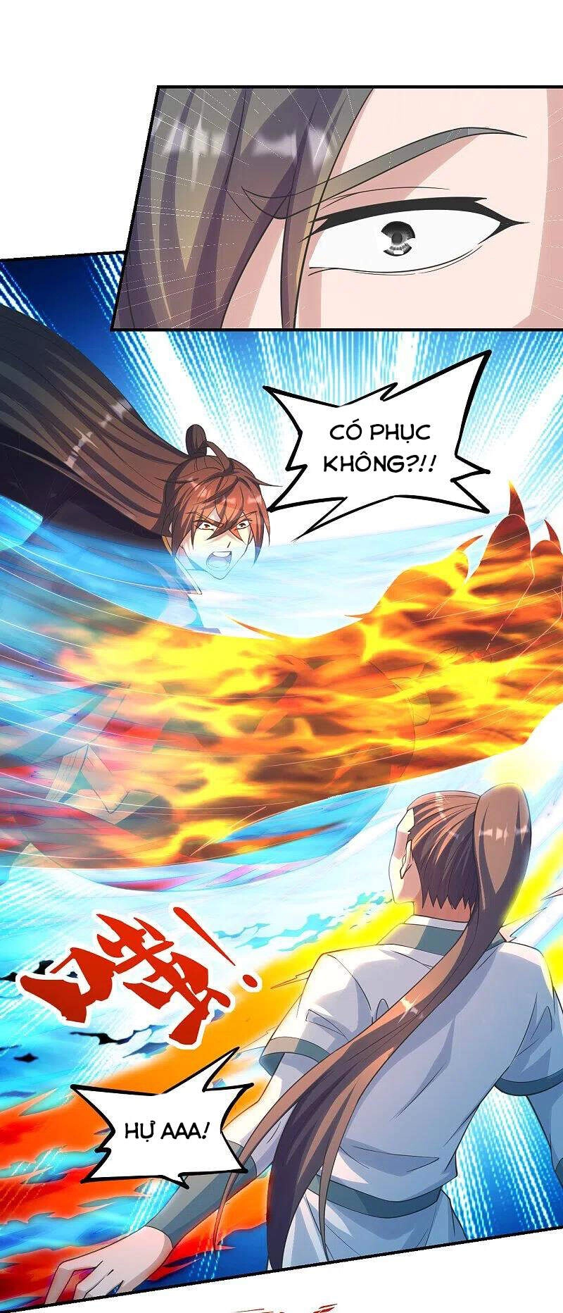 Tiên Võ Đế Tôn Chapter 258 - 61