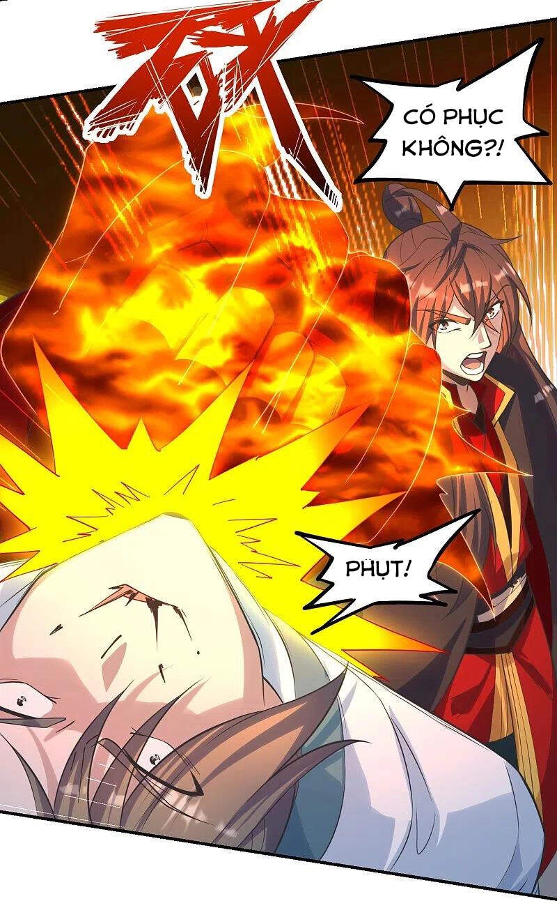 Tiên Võ Đế Tôn Chapter 258 - 62