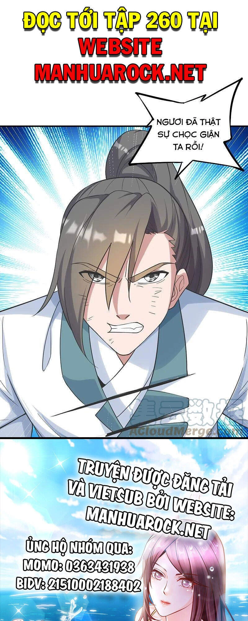 Tiên Võ Đế Tôn Chapter 258 - 69