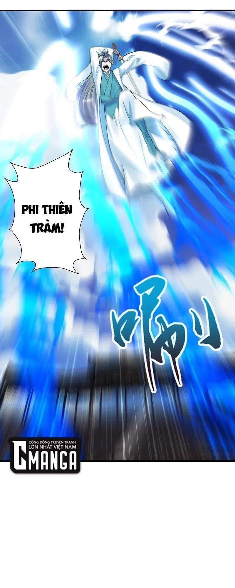 Tiên Võ Đế Tôn Chapter 259 - 1