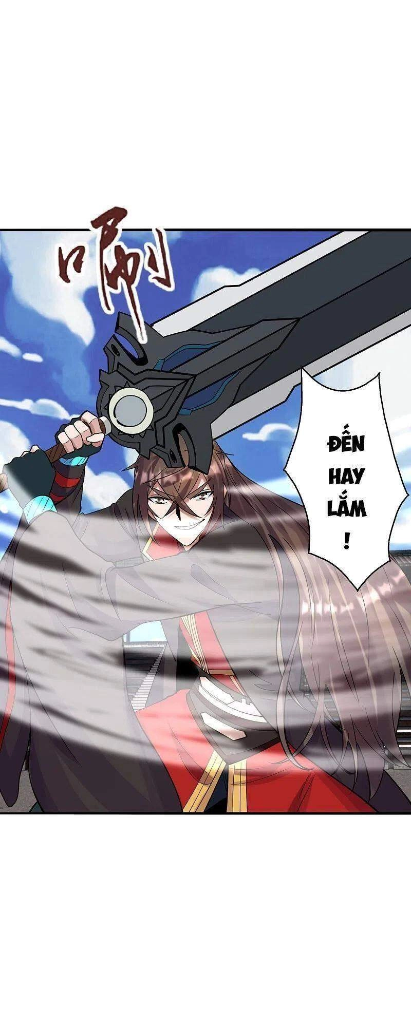 Tiên Võ Đế Tôn Chapter 259 - 3