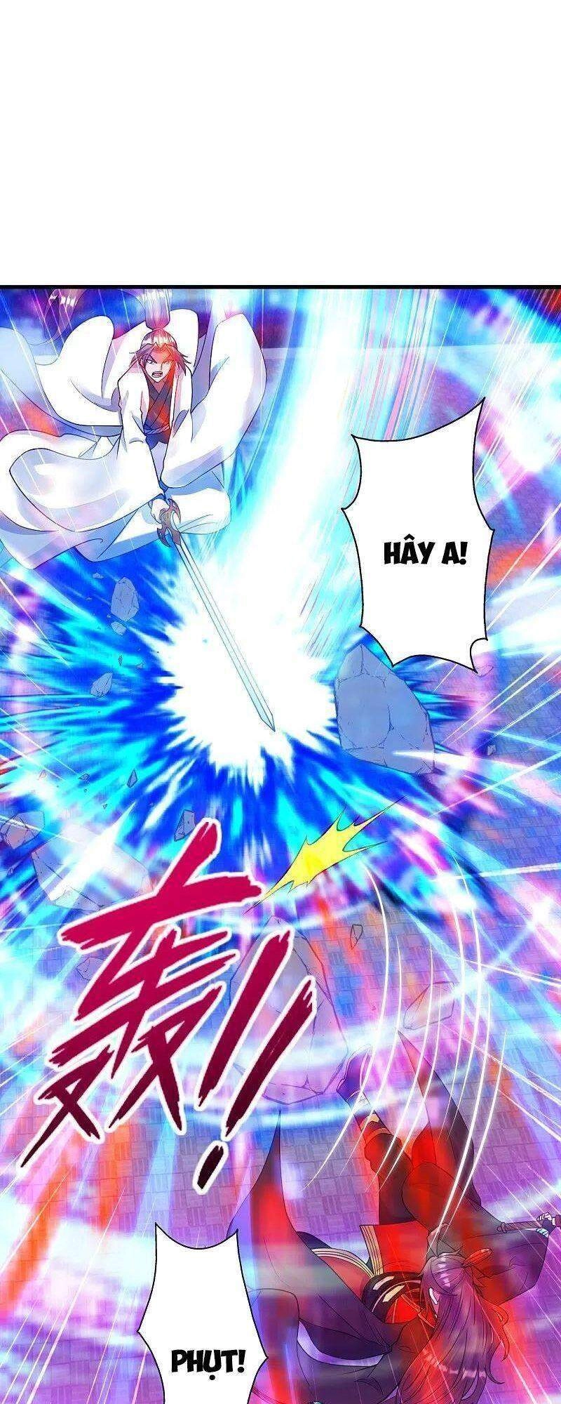 Tiên Võ Đế Tôn Chapter 259 - 4