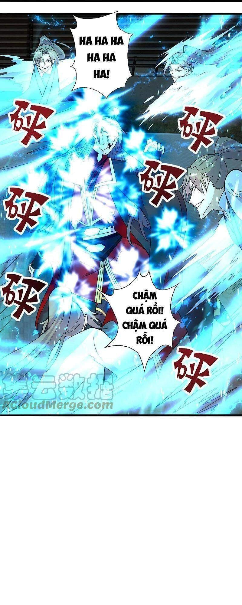 Tiên Võ Đế Tôn Chapter 259 - 30