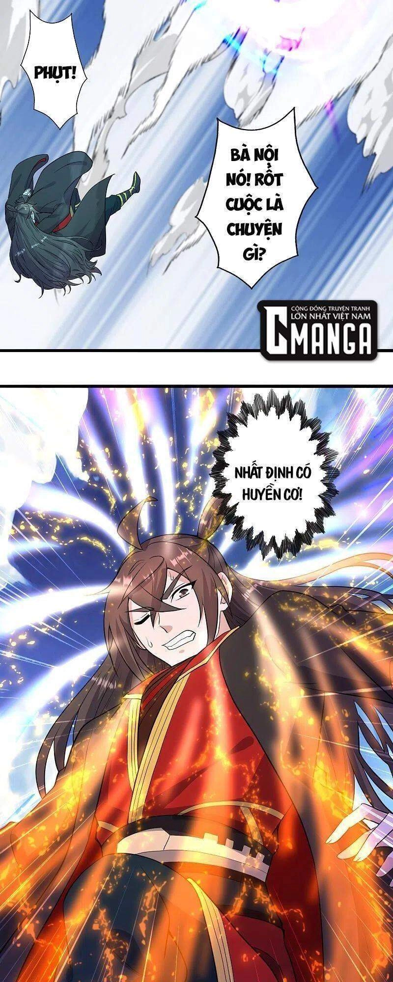 Tiên Võ Đế Tôn Chapter 259 - 33