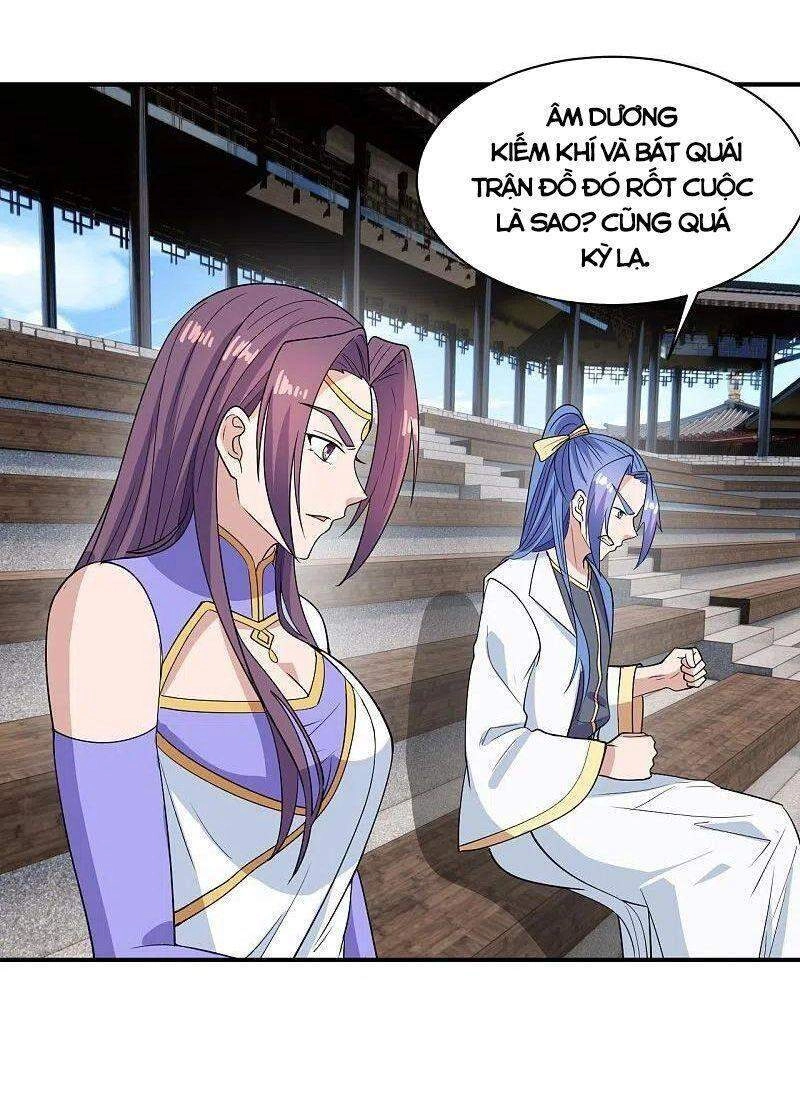 Tiên Võ Đế Tôn Chapter 259 - 44