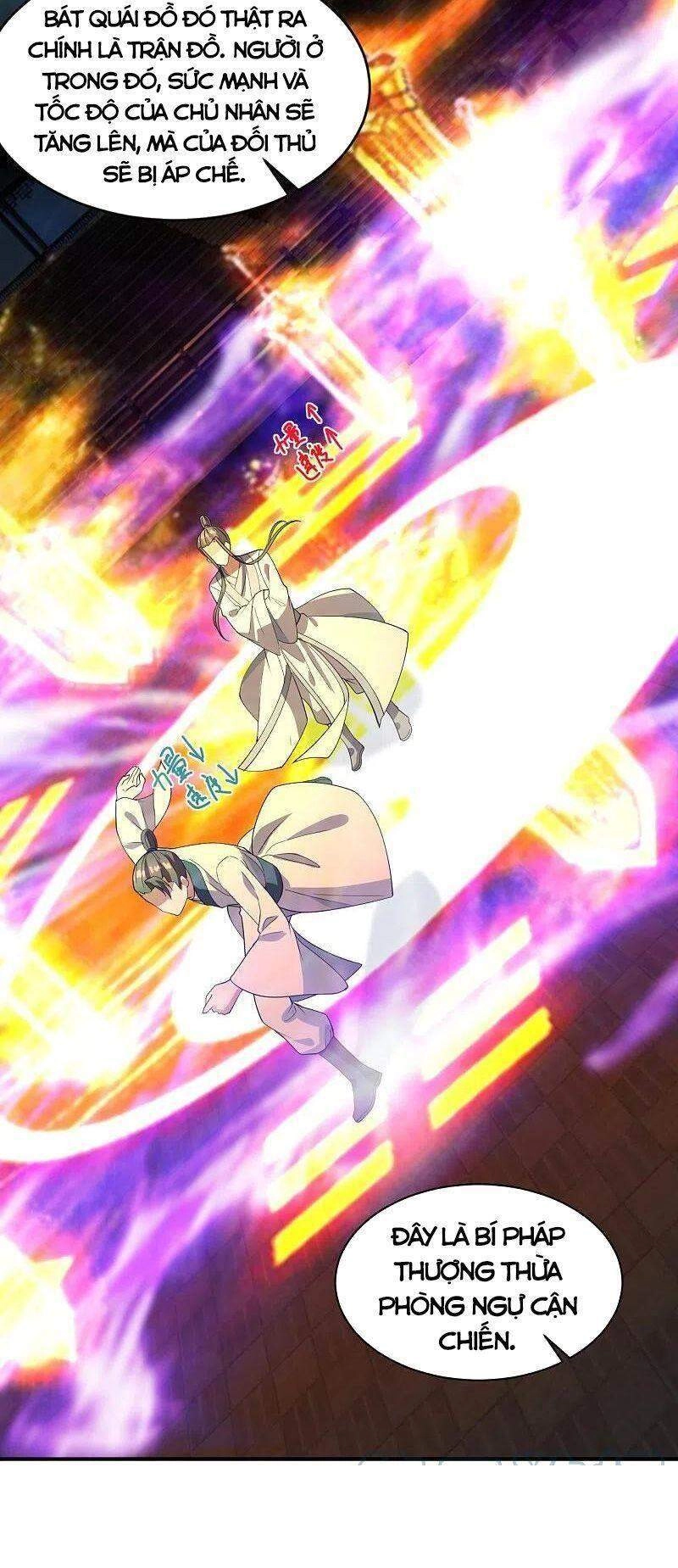 Tiên Võ Đế Tôn Chapter 259 - 46