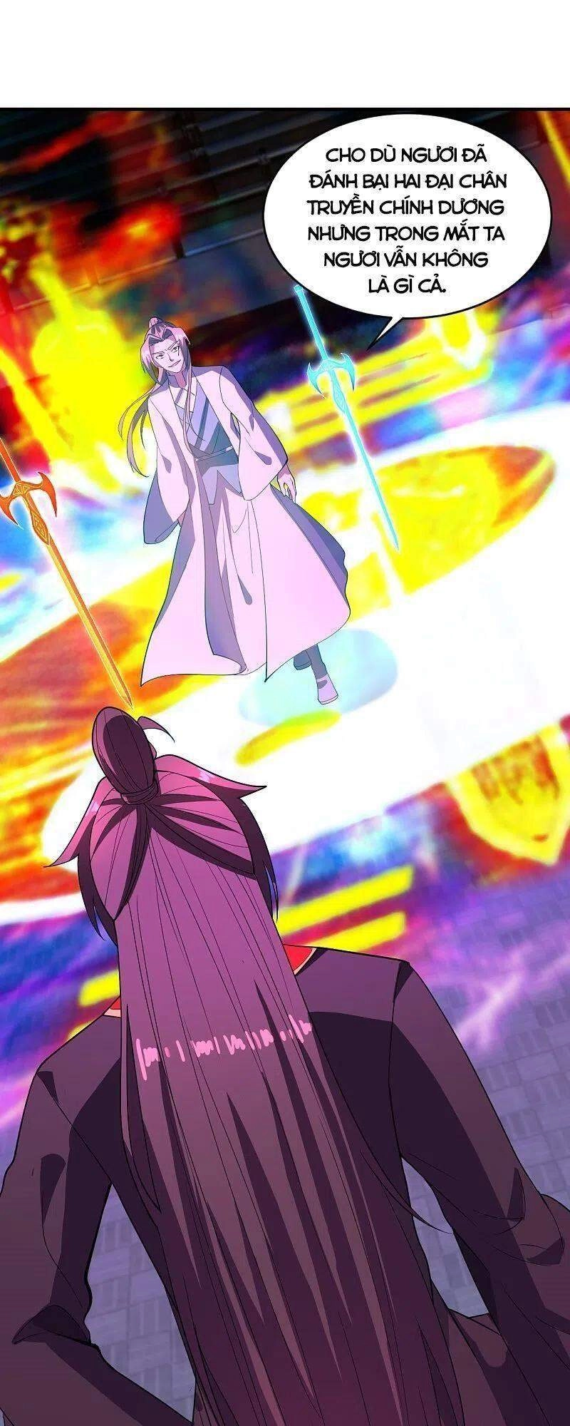 Tiên Võ Đế Tôn Chapter 259 - 48