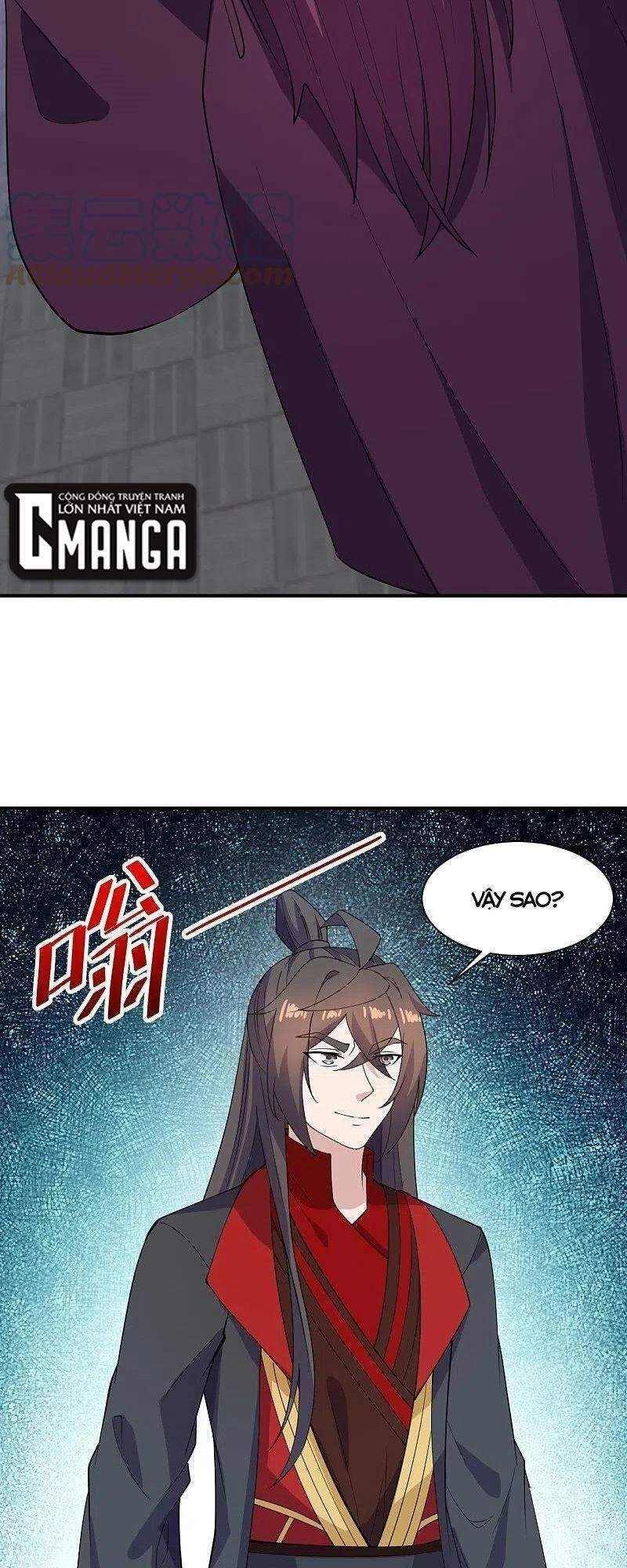 Tiên Võ Đế Tôn Chapter 259 - 49