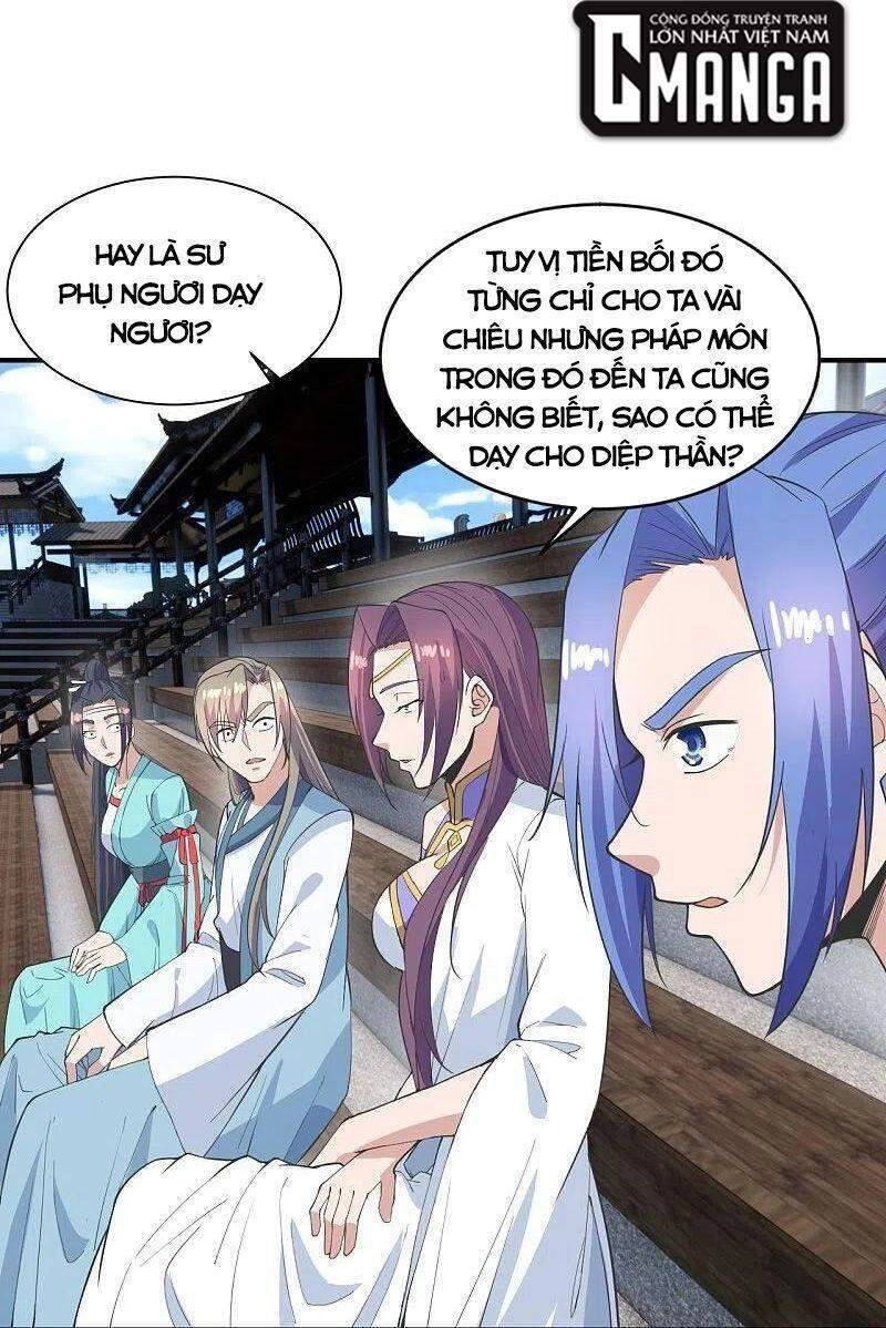 Tiên Võ Đế Tôn Chapter 259 - 54