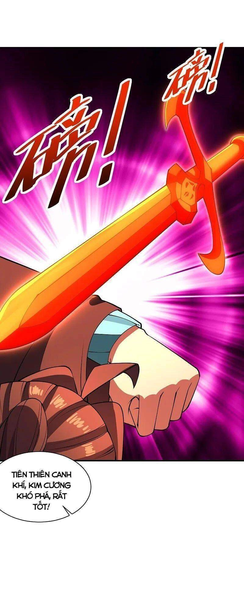 Tiên Võ Đế Tôn Chapter 259 - 64