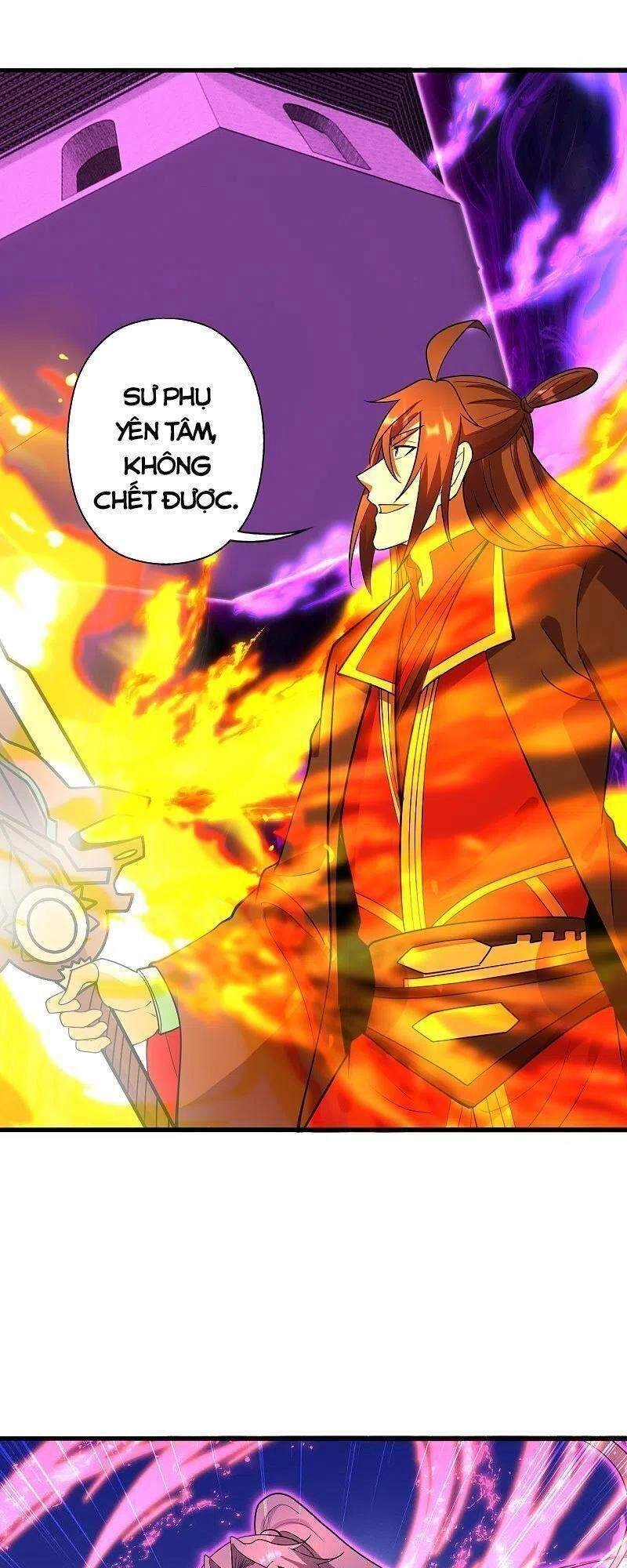 Tiên Võ Đế Tôn Chapter 260 - 12