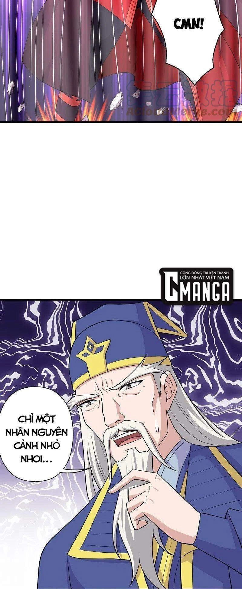 Tiên Võ Đế Tôn Chapter 260 - 19