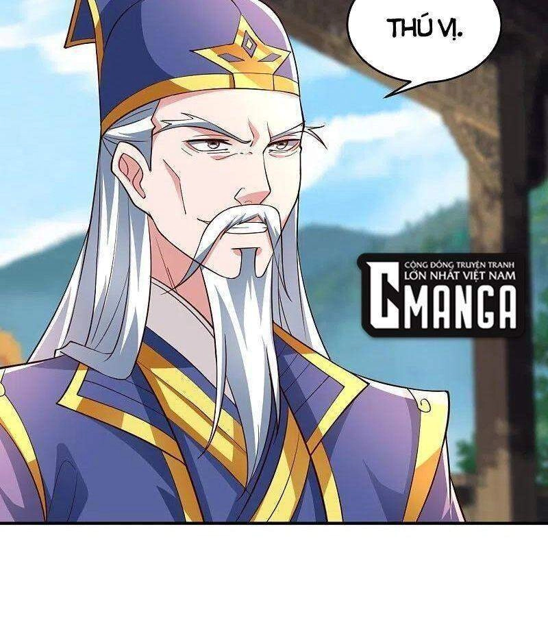 Tiên Võ Đế Tôn Chapter 260 - 39