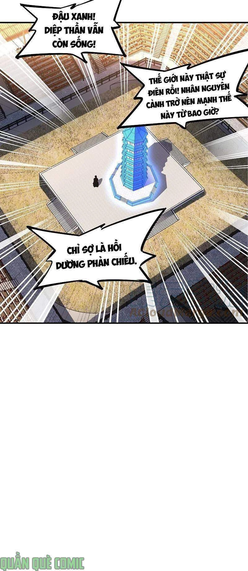 Tiên Võ Đế Tôn Chapter 260 - 46