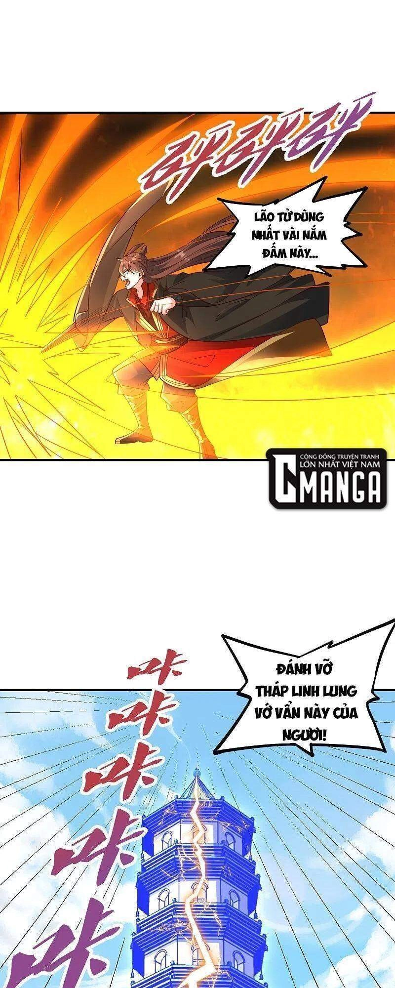 Tiên Võ Đế Tôn Chapter 260 - 47