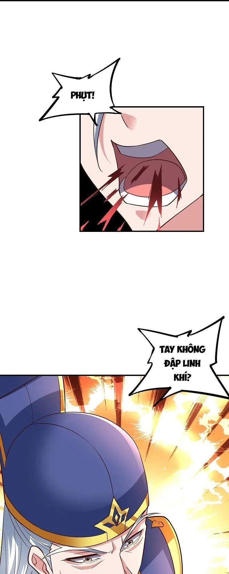 Tiên Võ Đế Tôn Chapter 260 - 49