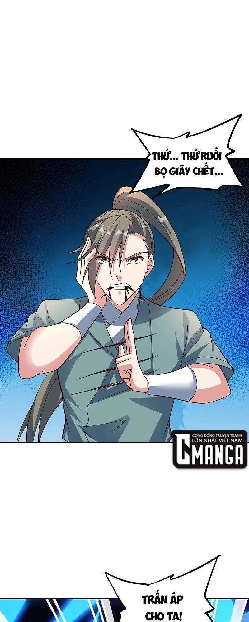 Tiên Võ Đế Tôn Chapter 260 - 51