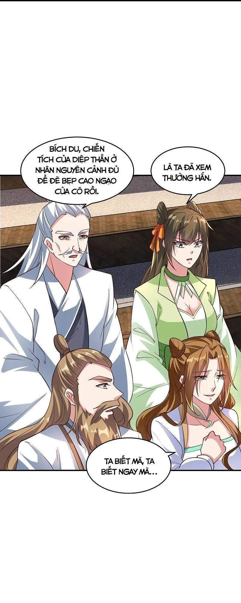 Tiên Võ Đế Tôn Chapter 260 - 59