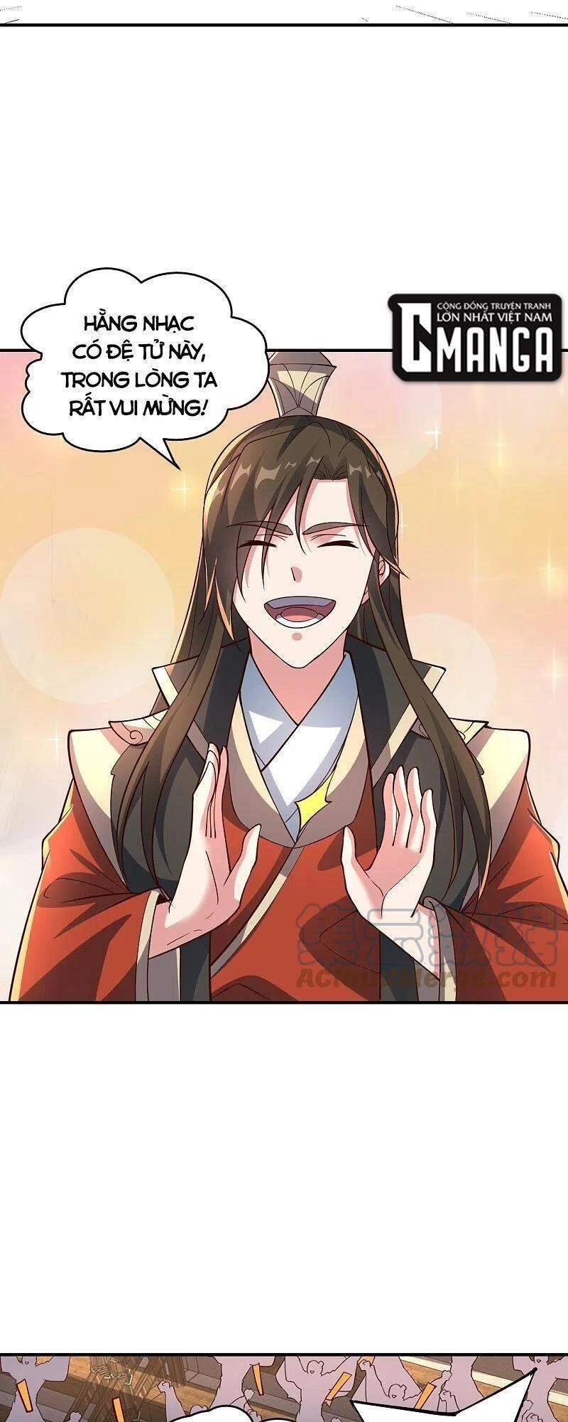 Tiên Võ Đế Tôn Chapter 260 - 61