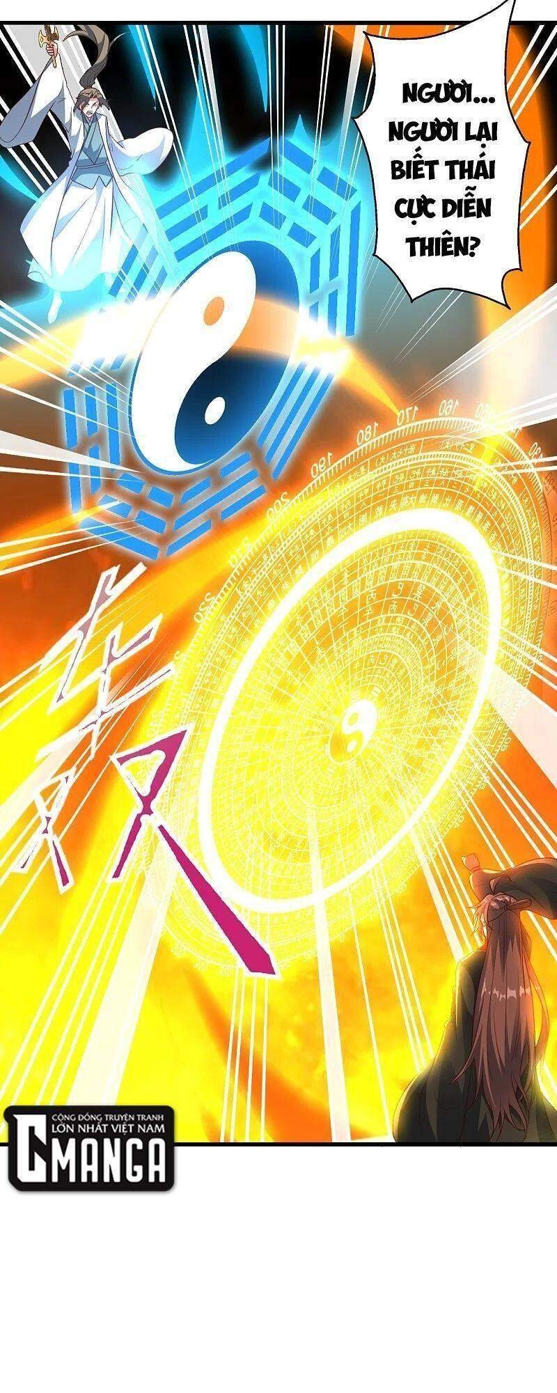 Tiên Võ Đế Tôn Chapter 261 - 1