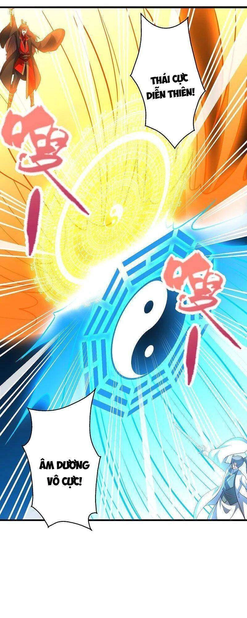 Tiên Võ Đế Tôn Chapter 261 - 5