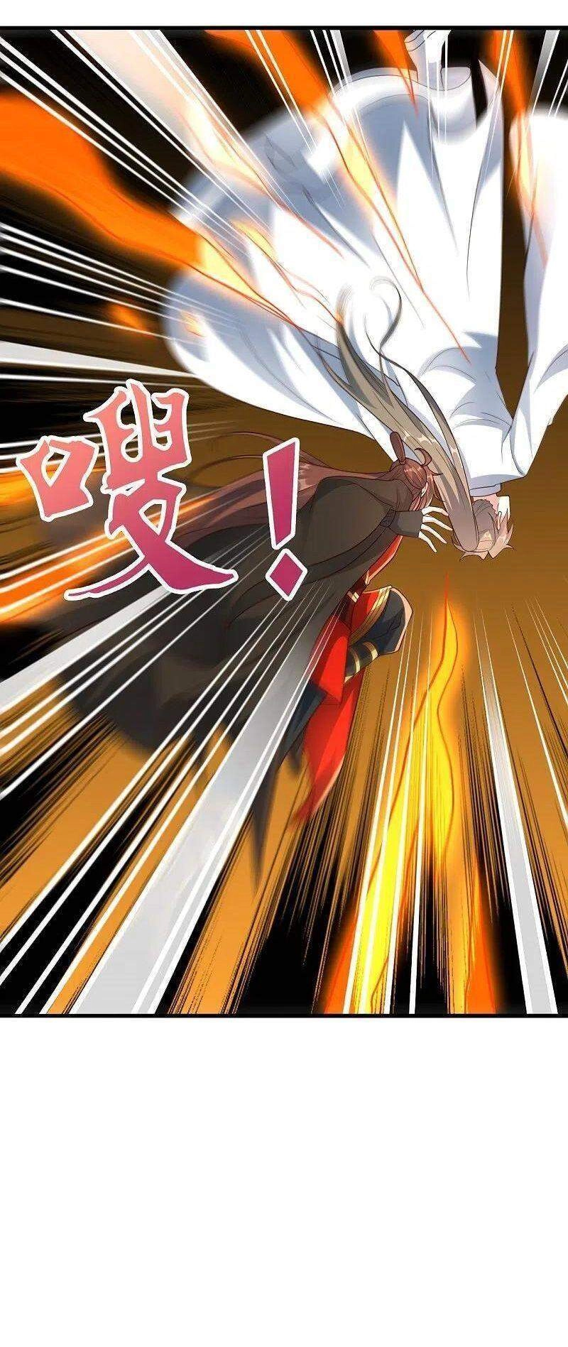 Tiên Võ Đế Tôn Chapter 261 - 10