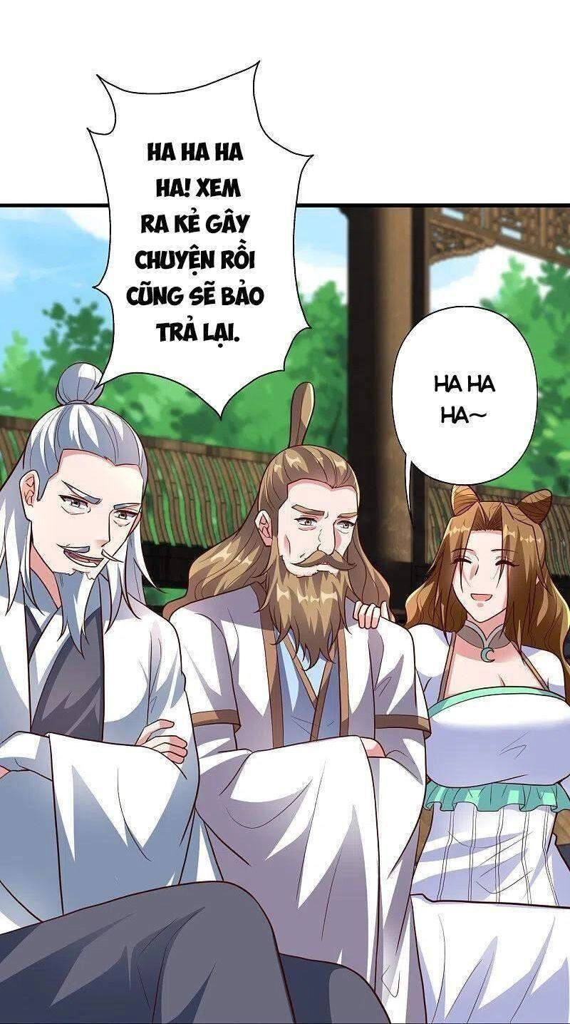 Tiên Võ Đế Tôn Chapter 261 - 35