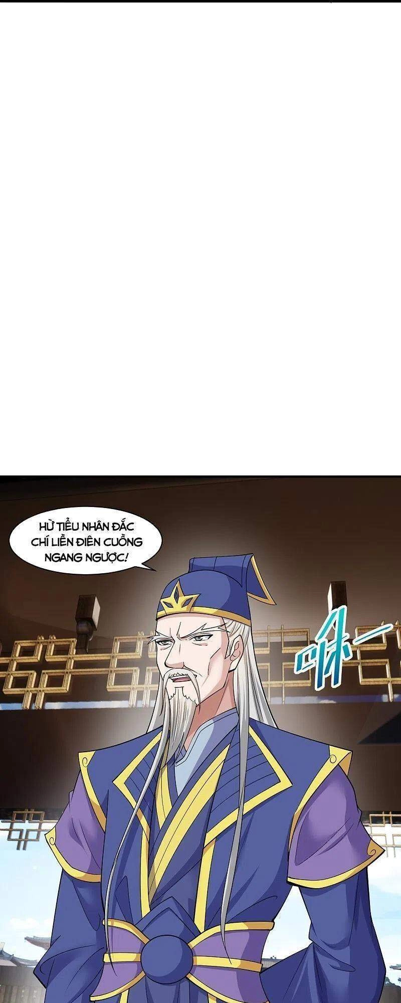 Tiên Võ Đế Tôn Chapter 261 - 43