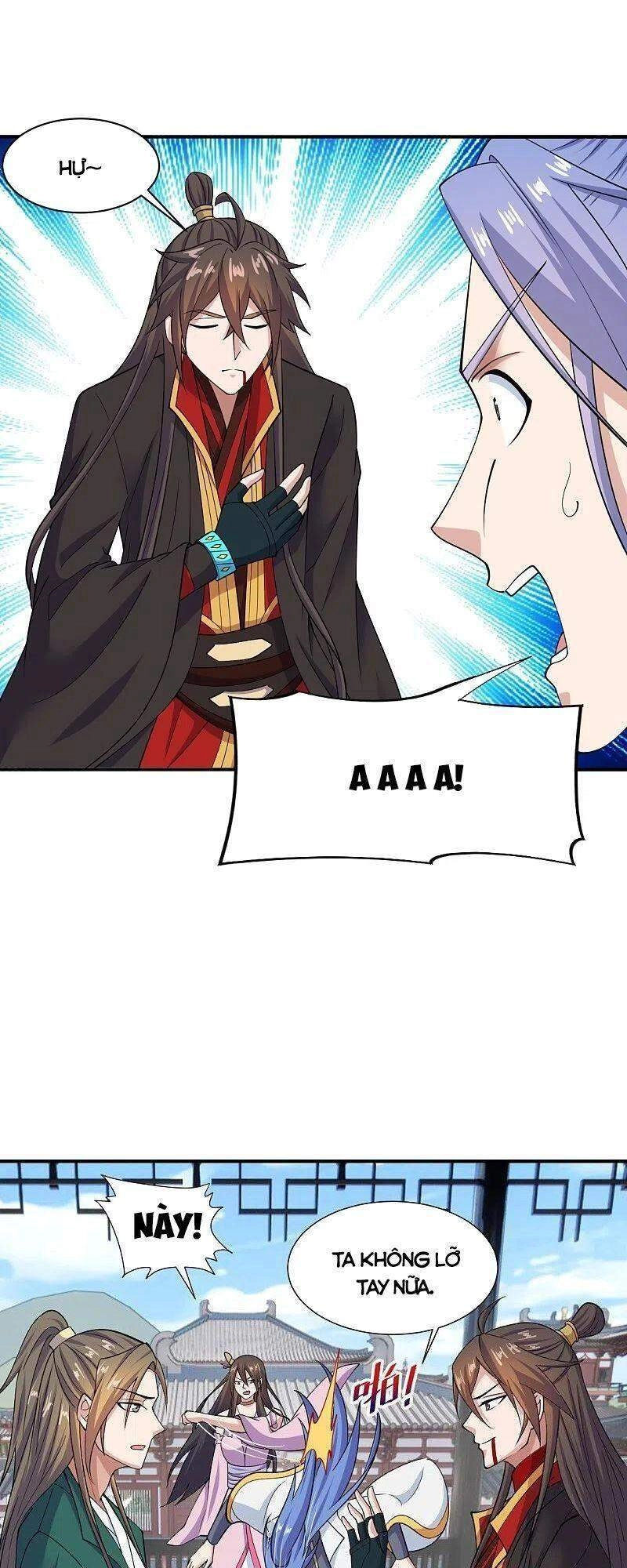 Tiên Võ Đế Tôn Chapter 261 - 48