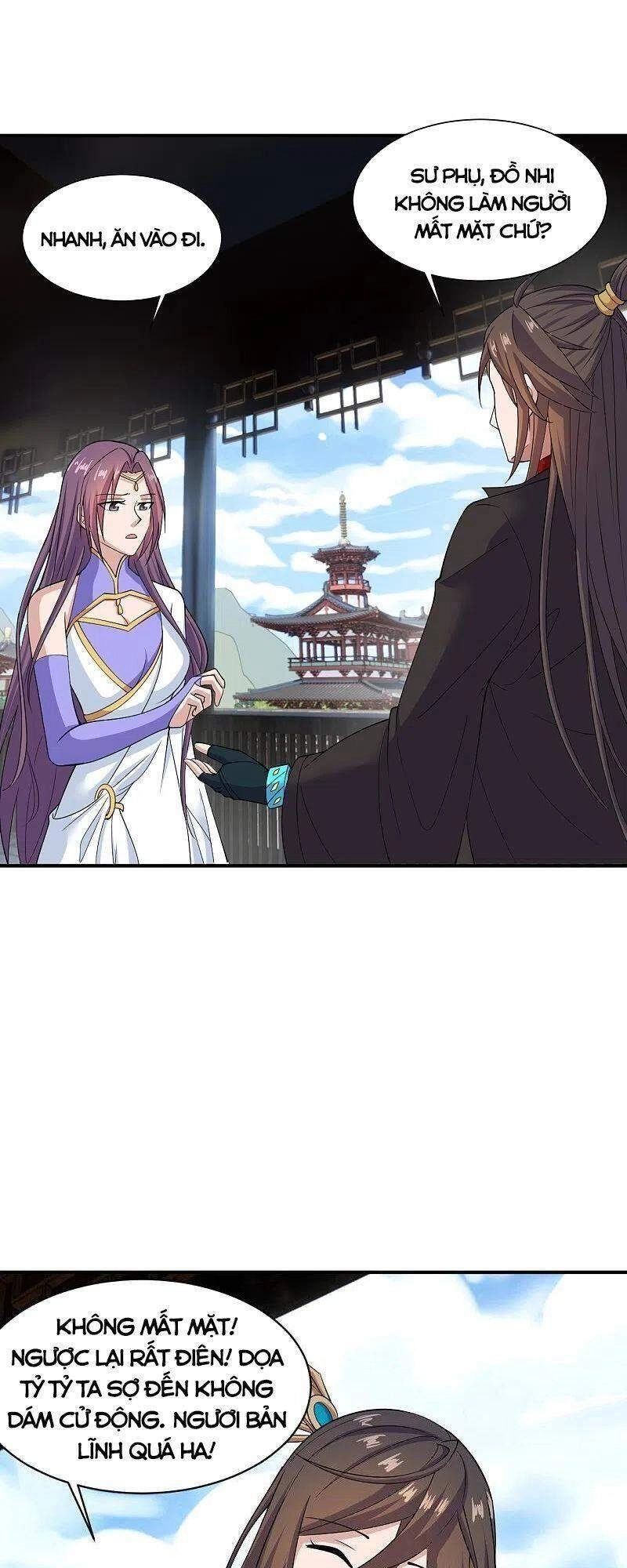 Tiên Võ Đế Tôn Chapter 261 - 50