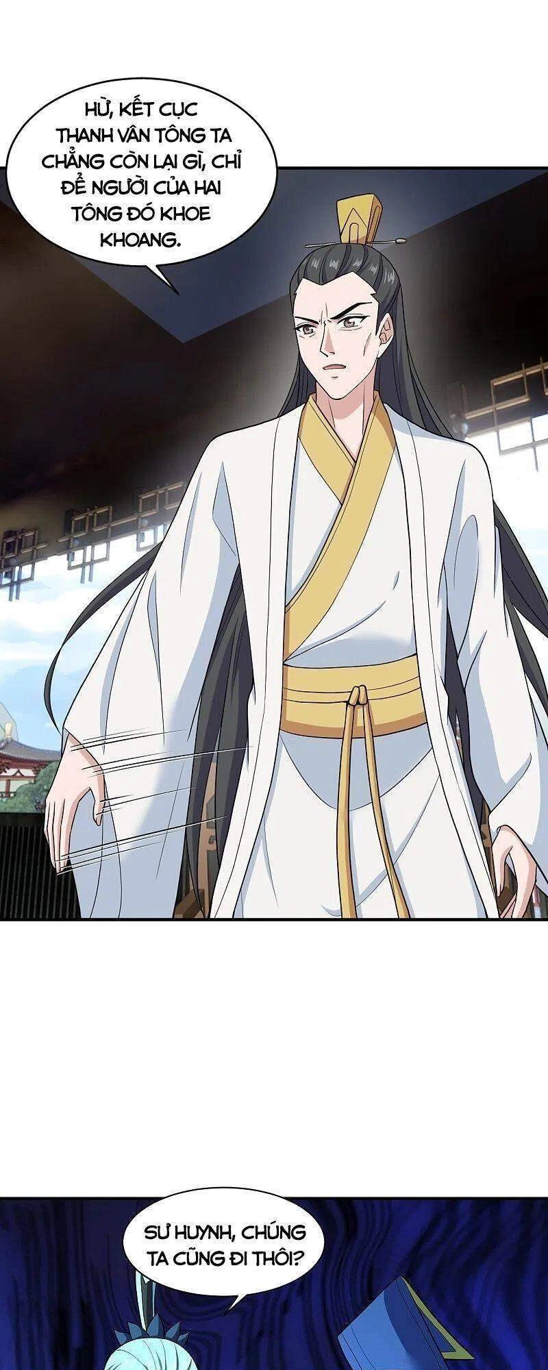 Tiên Võ Đế Tôn Chapter 261 - 58