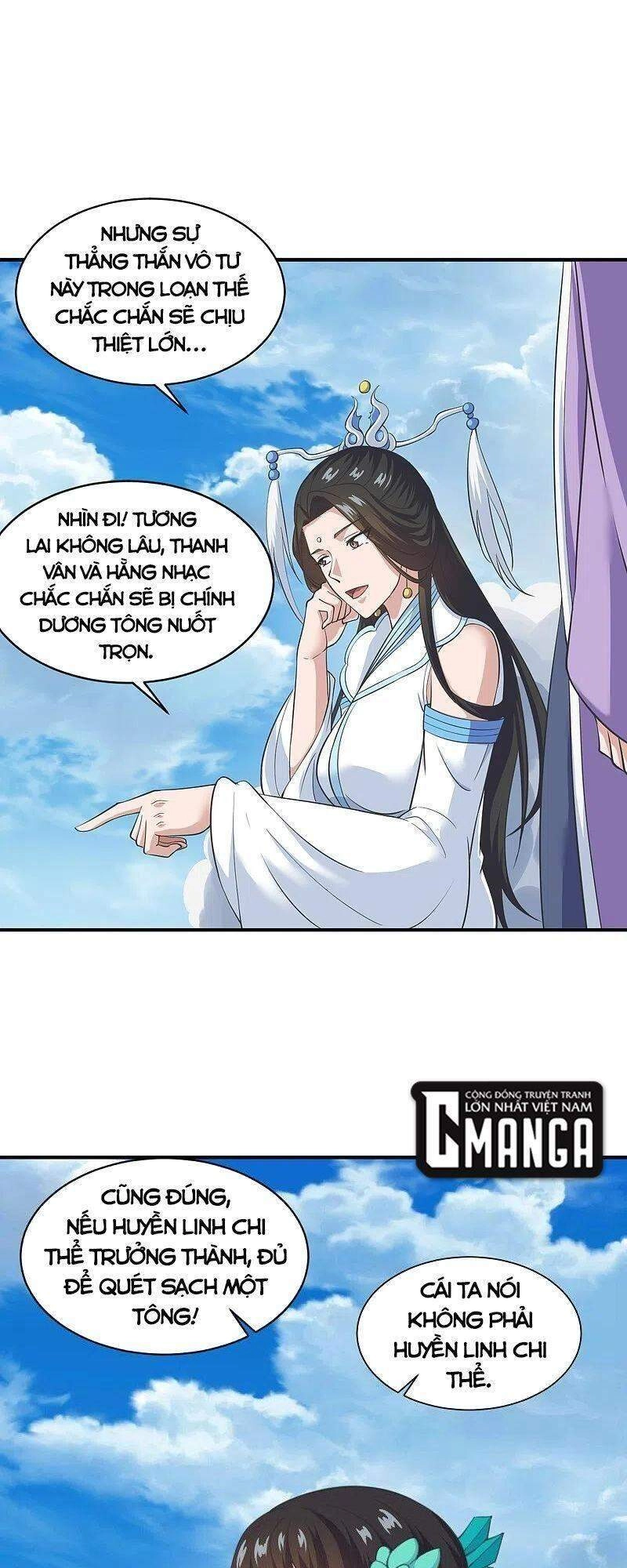 Tiên Võ Đế Tôn Chapter 261 - 63