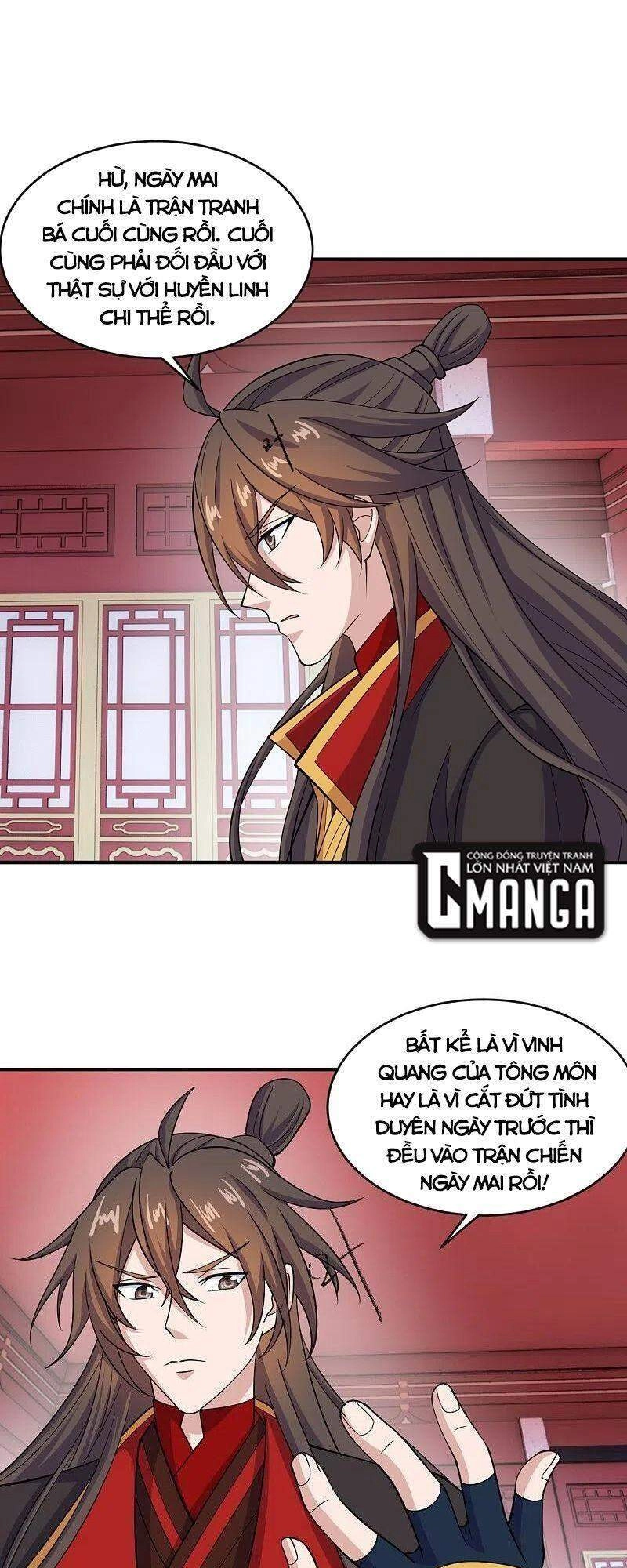 Tiên Võ Đế Tôn Chapter 261 - 67