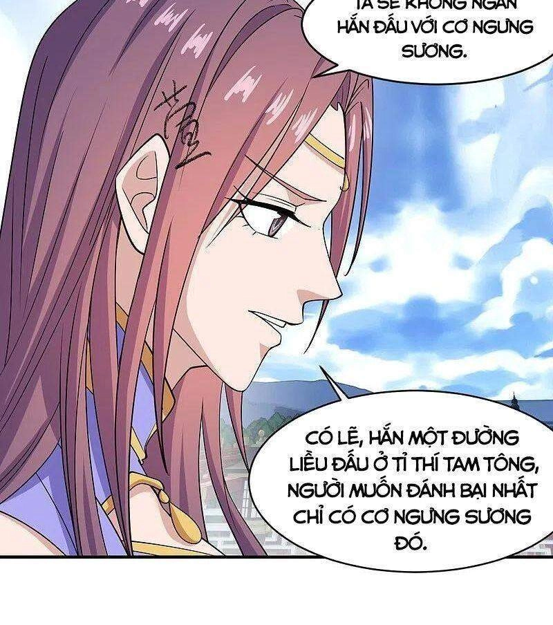 Tiên Võ Đế Tôn Chapter 261 - 70