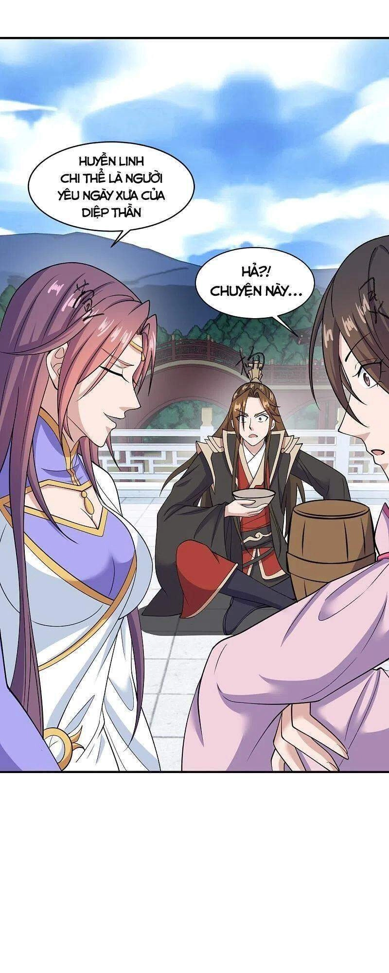 Tiên Võ Đế Tôn Chapter 261 - 71