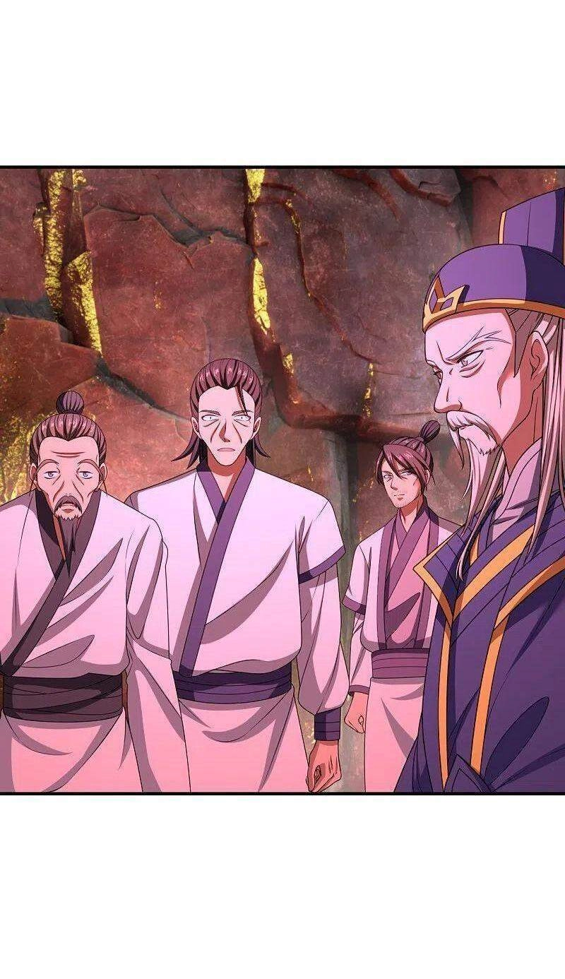 Tiên Võ Đế Tôn Chapter 261 - 74