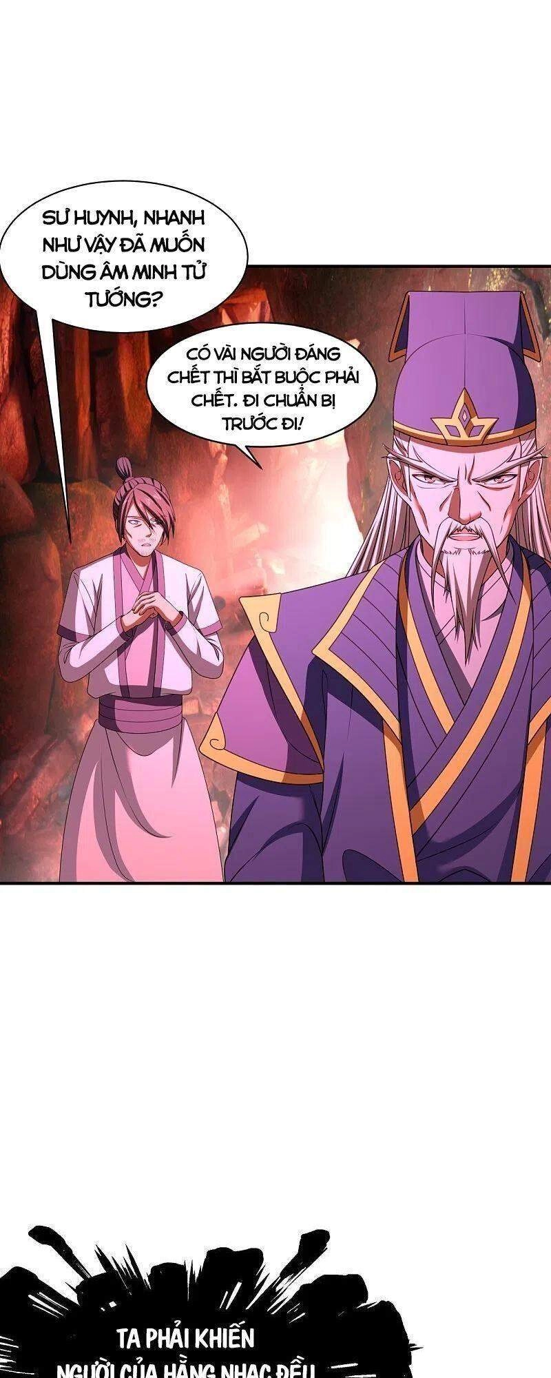 Tiên Võ Đế Tôn Chapter 261 - 75