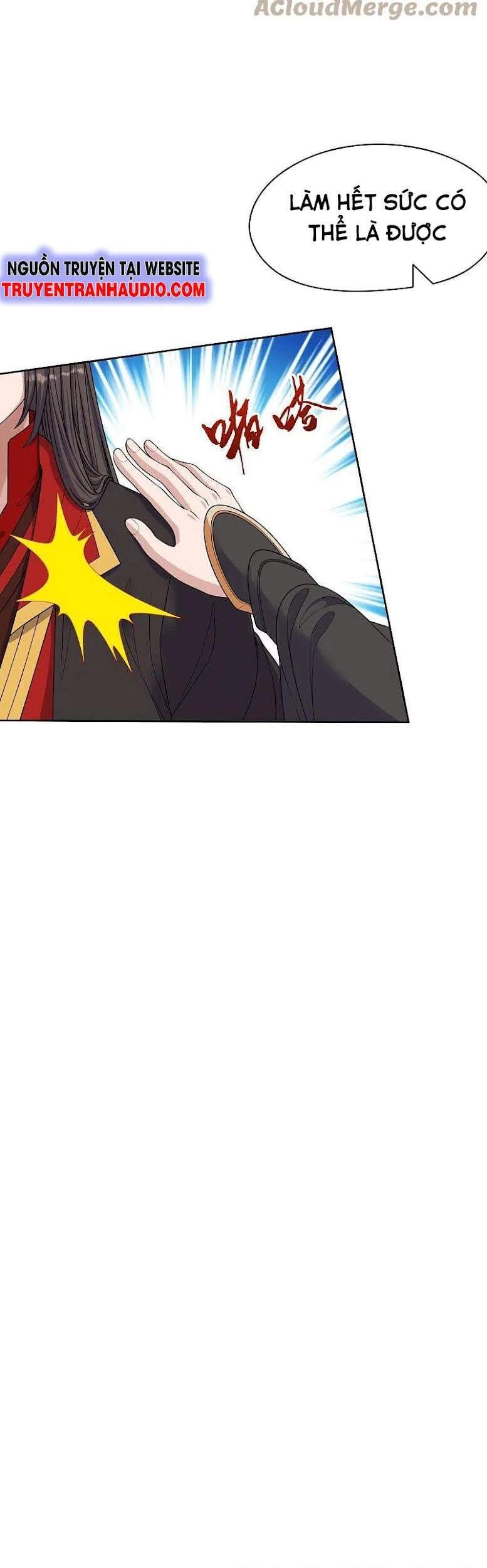 Tiên Võ Đế Tôn Chapter 262 - 4